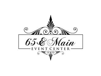 65 & Main Event Center logo design by sheilavalencia