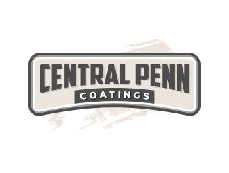 Central Penn Coatings logo design by ekitessar