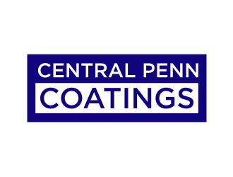 Central Penn Coatings logo design by Adundas