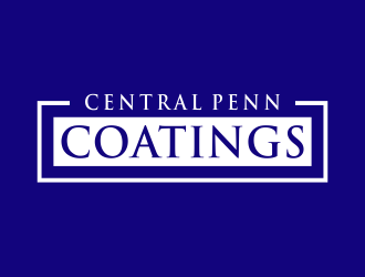 Central Penn Coatings logo design by creator_studios