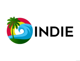 Indie  logo design by aRBy