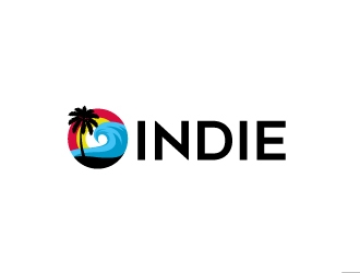 Indie  logo design by aRBy