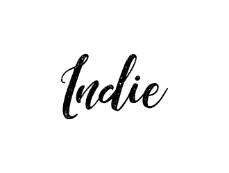 Indie  logo design by FloVal