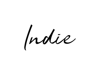 Indie  logo design by FloVal