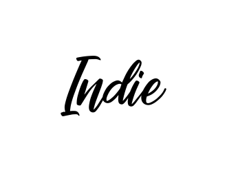 Indie  logo design by FloVal