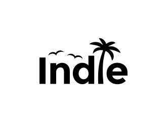 Indie  logo design by Gopil