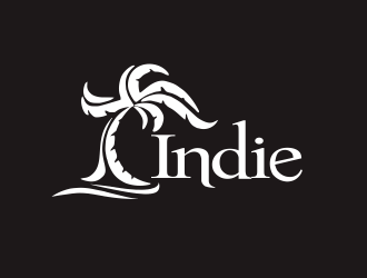 Indie  logo design by YONK