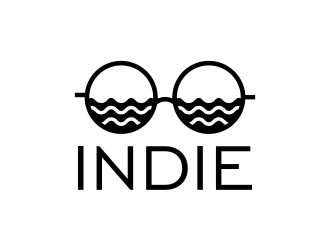 Indie  logo design by Gopil