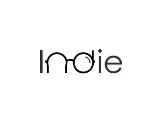 Indie  logo design by bismillah