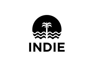 Indie  logo design by Gopil