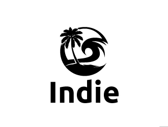 Indie  logo design by aRBy