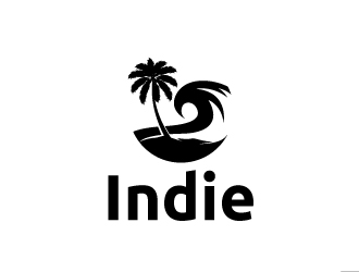 Indie  logo design by aRBy