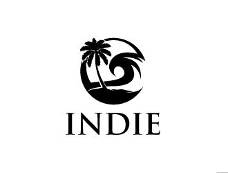 Indie  logo design by aRBy