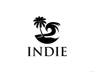 Indie  logo design by aRBy
