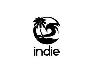 Indie  logo design by aRBy