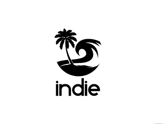 Indie  logo design by aRBy