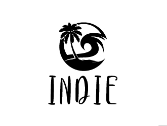 Indie  logo design by aRBy