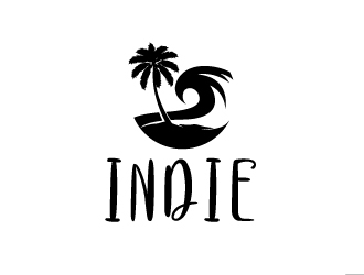 Indie  logo design by aRBy