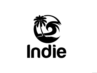 Indie  logo design by aRBy