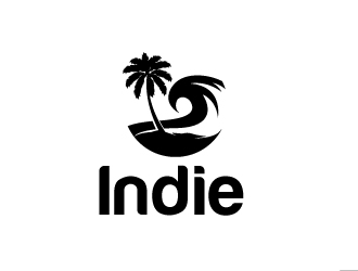 Indie  logo design by aRBy