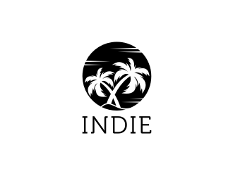 Indie  logo design by hopee