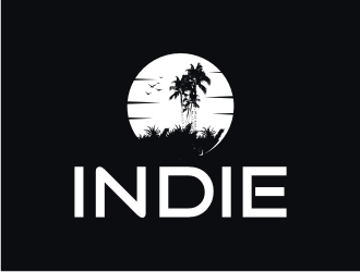 Indie  logo design by RatuCempaka