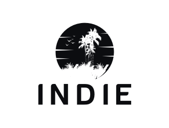 Indie  logo design by RatuCempaka