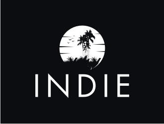 Indie  logo design by RatuCempaka