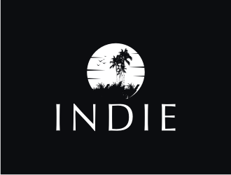 Indie  logo design by RatuCempaka