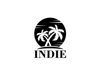 Indie  logo design by hopee