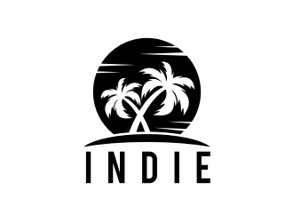 Indie  logo design by hopee