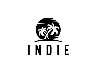 Indie  logo design by hopee