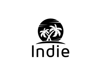 Indie  logo design by hopee