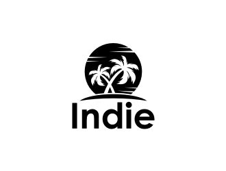 Indie  logo design by hopee
