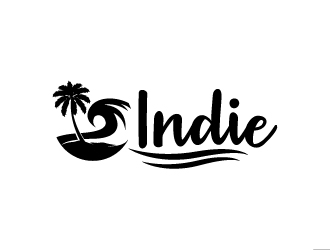 Indie  logo design by aRBy