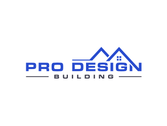 Pro Design Building logo design by uptogood