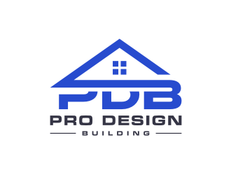 Pro Design Building logo design by uptogood