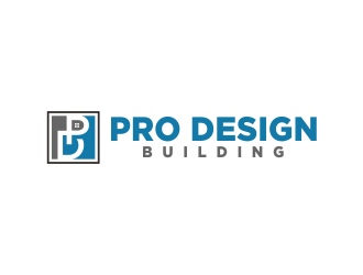 Pro Design Building logo design by FirmanGibran
