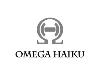 Omega Haiku logo design by ColorinksDesign7