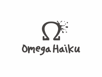Omega Haiku logo design by YONK
