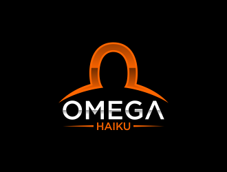Omega Haiku logo design by qqdesigns