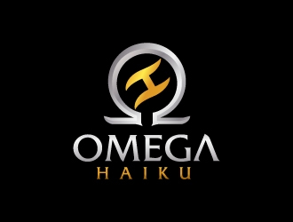 Omega Haiku logo design by jaize