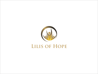 Lilies Of Hope logo design by bunda_shaquilla