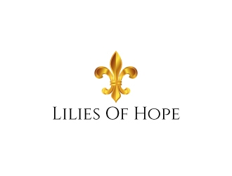 Lilies Of Hope logo design by jaize