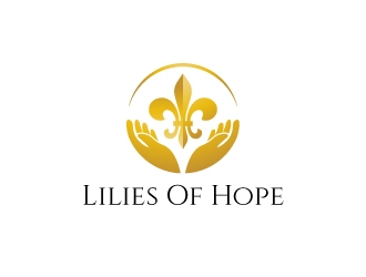 Lilies Of Hope logo design by jaize