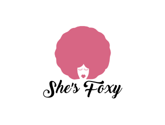 Shes Foxy logo design by Adundas