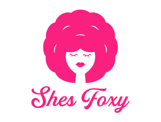 Shes Foxy logo design by Gopil
