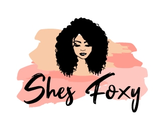 Shes Foxy logo design by AamirKhan
