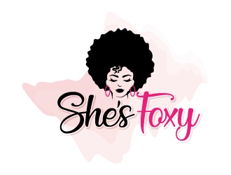 Shes Foxy logo design by jaize