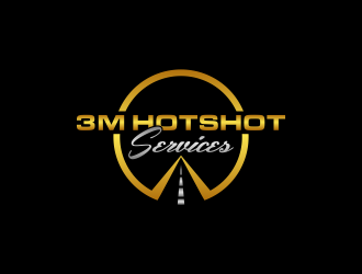 3M Hotshot Services logo design by salis17